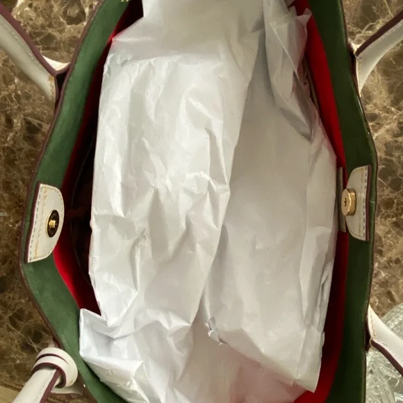 NWT Fabulous Dooney & Bourke Medium Russel - Picture 2 of 7